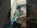 Download Lagu Seek and Destroy - Metallica Guitar Cover | BYR Musicals (Full video on the channel)
