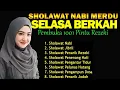 Download Lagu Sholawat Nabi Merduصَلَّى اللهُ عَلَى مُحَمَّد Sholawat Jibril ANTA SYAMSUN ANTA BADRUN Solawatan