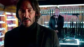 Download John Wick does tactical shopping MP3