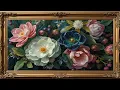 Vintage Sprite Mood Wallpaper Background Ultra 4K Framed Original Digital Art