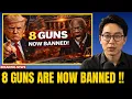 GUN BAN ALERT 8 Guns Are Now BANNED in 19 States 2026 Supreme Court Fallout