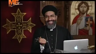 نياحة القديس يوحنا القصير 20 بابه القس أنجيلوس جرجس النهاردة 