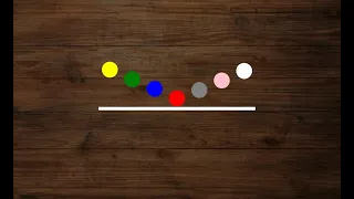 bouncing animation project using html and css