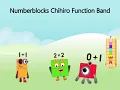Chihiro Function Band (Numberblocks Band) (Halloween Special)