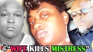 Jealous Police Officer Shoots Mistress After Catching Her N ked With Hubby Kanisha Fuller Story