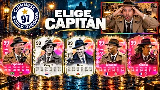 RÉCORD DE FUT DRAFT 197 PERO COMO DETECTIVES BUSCAMOS LOS 99 !!! #252