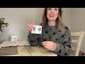 Review of Cube Timer Time Management and Countdown Settings with Gravity Sensor Flip Timer