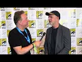 SDCC 2025 - Bill Leff Nostalgiaferatoo on MeTV s Svengoolie talks character origin and horror