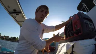 How To Change Oil In Honda 2000 Generator