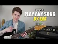 Download Lagu Find The Chords To Any Song On Guitar In 3 Steps (Without Tabs or Sheet Music)
