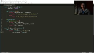 Python - OOP