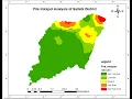 Event Based Fire Hotspot Analysis and Mapping using NASA FIRMS Data and ArcGIS