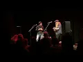 Stu Larsen & Natsuki Kurai, Skin & Bone, 18-10-2018, Grand Theatre Groningen