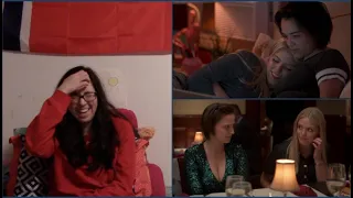 the sex lives of college girls episode 6 reaction