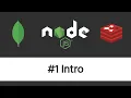 Authentication in Node js - Intro