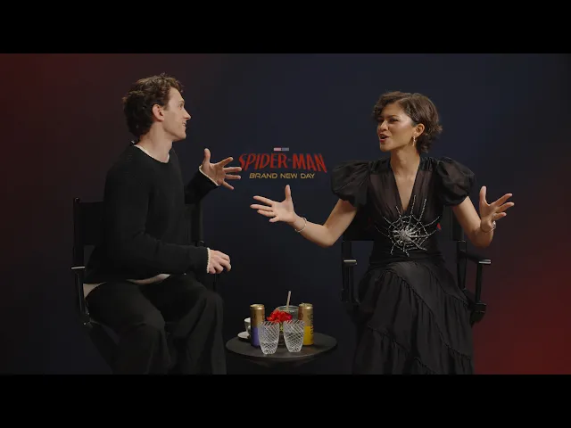Zendaya doesn't want Tom Holland to help her with the Spider-Man games