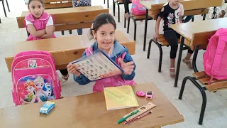 مرحلة تثبيت المكتسبات اليوم الأول السنة الثانية ابتدائي 