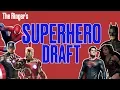 Ringer Fantasy Draft Superhero Edition