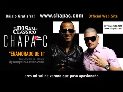 Download MP3 Chapa C - Enamorado De Ti