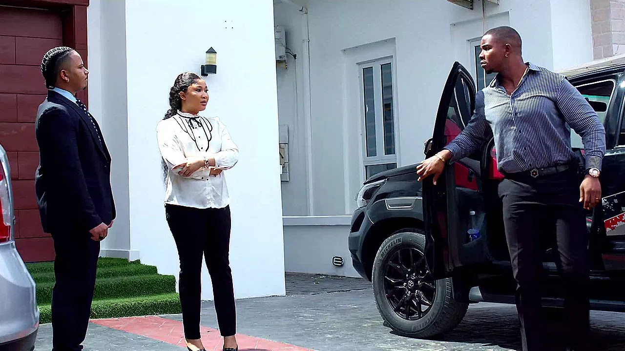 He Was Shocked To See His Poor Wife — Nollywood (2025)