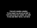 XXXTENTACION - Jocelyn Flores [Lyrics] #RIPXXXTENTACION