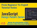 JavaScript Tutorial Series From Beginner to Expert Full Course Training Part 13