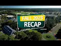 UNCW 2023 Fall Semester Recap
