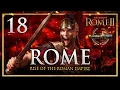 Download Lagu THE ROMAN REPUBLIC RULES THE WAVES! Total War: Rome 2 - Divide Et Impera Mod Rome Campaign #18