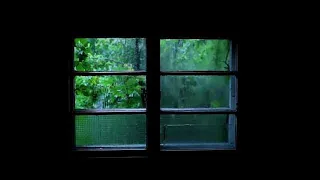 ASMR Pluie Et Orage Relaxation Idéale Pour Dormir 