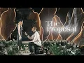 THE PROPOSAL RAY PARKS ZEINAB HARAKE