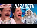 Download Lagu Filipino Boy Makes All The Judges Cry With His Amazing Voice On Love Hurts - Nazareth Song