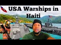 Lagu BREAKING NEWS: US Warships Arrive in Haiti and Surrounds Port-au-Prince