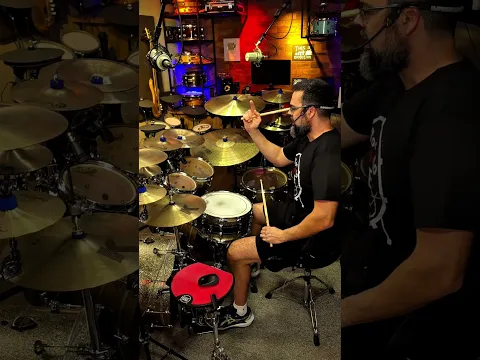 Tribal Vem me Buscar Iniciante 🔥 #drums #drummer #bateristaevangelico