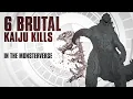 Download Lagu The 6 MOST BRUTAL Kaiju Deaths in the Monsterverse | In-Depth Analysis