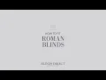 How to fit Roman Blinds Blinds Direct