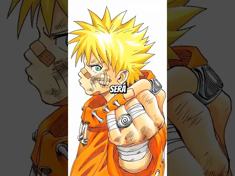 Os personagens de Naruto não são fortes💀