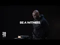 ACTS I II Be A Witness Acts 1 1-8 Philip Anthony Mitchell