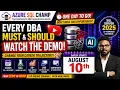 How to Become a High-Paid SQL Server DBA in 2026 SQL Server Azure AI FREE LIVE DEMO