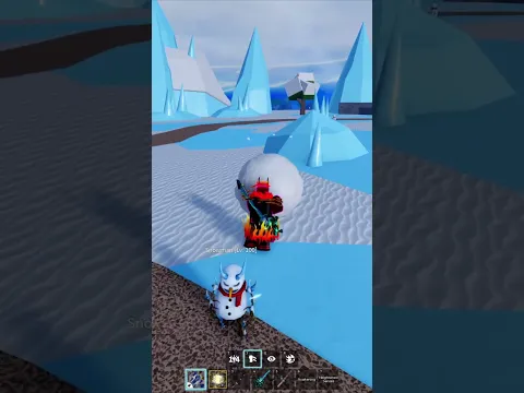 Frozen Village Second Quest for free levels - Blox Fruits