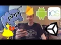 Configuring Push Notifications for Mobile Unity Games Firebase Cloud Messaging Tutorial
