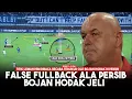 Taktik False Fullback Ala Bojan Hodak \u0026 Template Serangan Mematikan | Persib 1 - 0 PSM