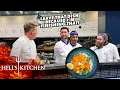 Lagu Chef Ramsay's Seriously Impressed by 45-Minute Butter Chicken | Hell's Kitchen