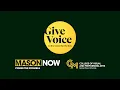Give Voice to the Center for the Arts George Mason University