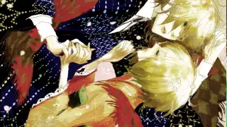  kagamine rin u0026 len yume zakura new ver vostfr romaji karaok 