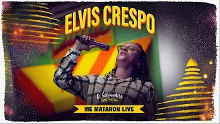 Elvis Crespo | Me Mataron (Live)