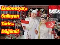 Lagu Endonezya’yı Sallayan Türk’ün Düğünü! -Şimdiye Kadar Böyle Bir Düğün Olmadı!#endonezya #düğün #aşk 