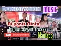 By music. Di ponis Cinta Roy hanafi. Music dangdut,