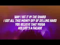 D-Block Europe (Young Adz x Dirtbike LB) - The Shard (Lyrics)
