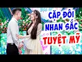 Download Lagu Cặp đôi như YÊU TỪ TRƯỚC hợp nhau 100% khiến MC Quyền Linh hoảng hốt khỏi làm mai -Hẹn Hò Quyền Linh