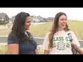 1000p PKG - NJ BEACH SHARK ATTACK PREVENTION Lavallette NJ July 2022